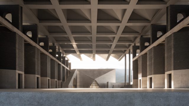 ©️毫厘建筑摄影