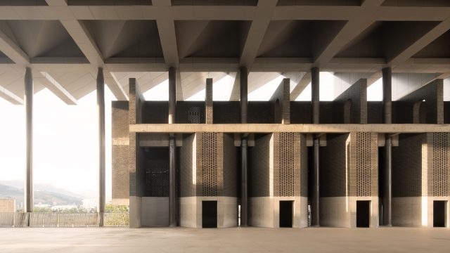 ©️毫厘建筑摄影