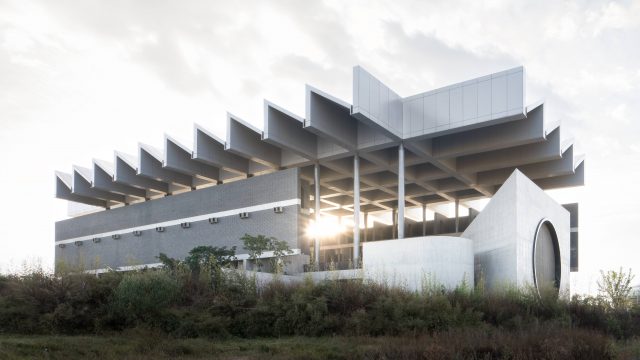 ©️毫厘建筑摄影