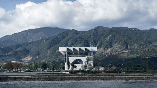 ©️毫厘建筑摄影