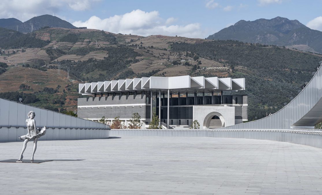 ©️毫厘建筑摄影