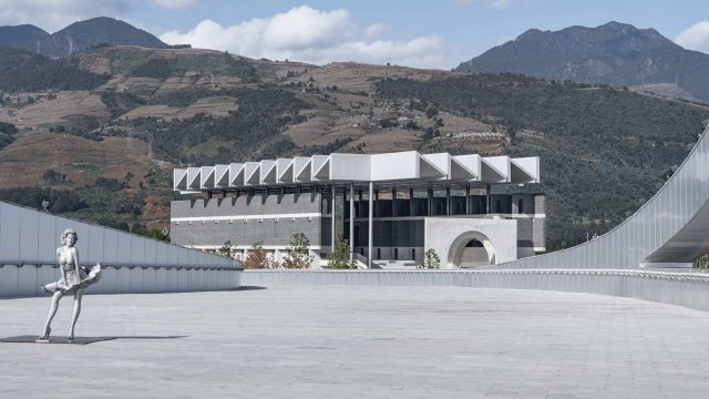 ©️毫厘建筑摄影