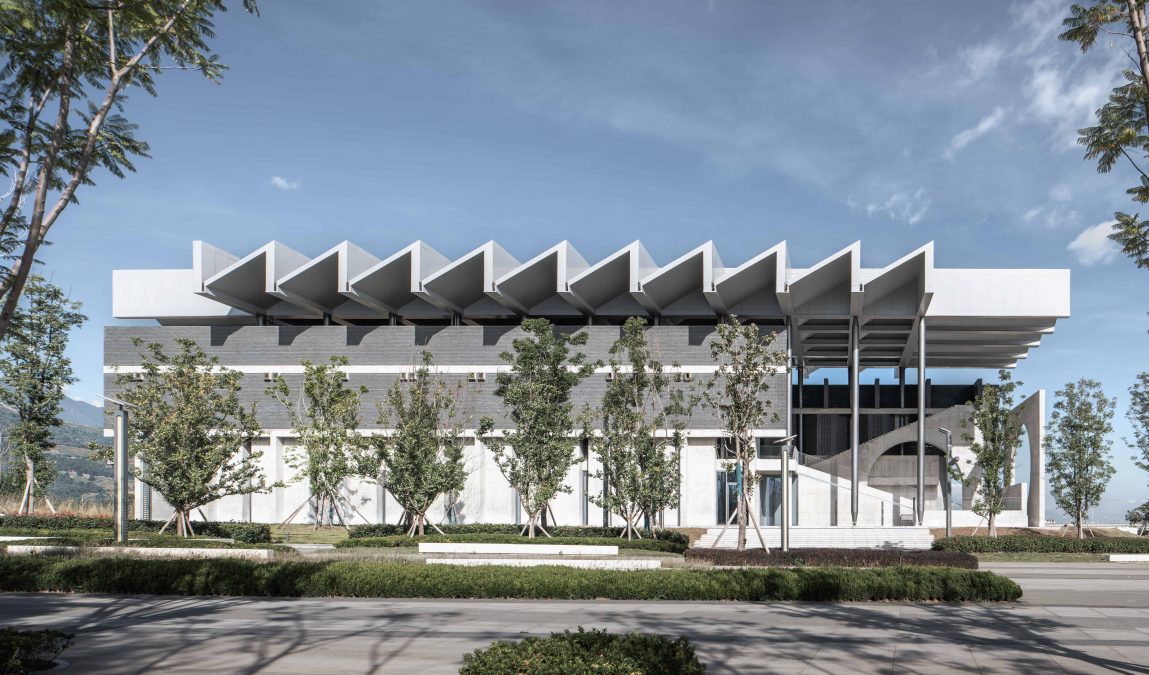 ©️毫厘建筑摄影