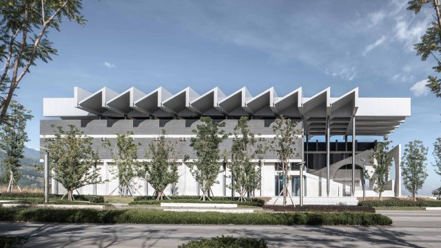 ©️毫厘建筑摄影